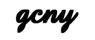GCNY logo