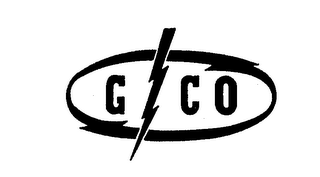GCO logo