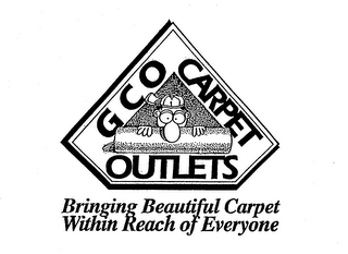 GCO CARPET OUTLETS BRINGING BEAUTIFUL CARPET WITHIN REACH OF EVERYONE