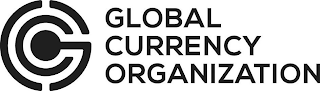 GCO GLOBAL CURRENCY ORGANIZATION logo