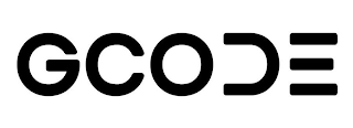 GCODE logo