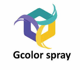 GCOLOR SPRAY logo