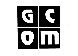 GCOM logo