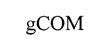 GCOM logo
