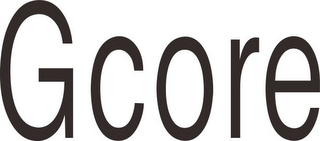 GCORE logo