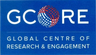 GCORE GLOBAL CENTRE OF RESEARCH & ENGAGEMENT logo