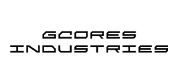 GCORES INDUSTRIES logo