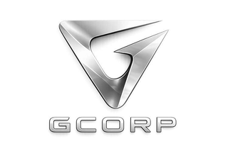 GCORP logo