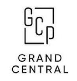 GCP GRAND CENTRAL logo