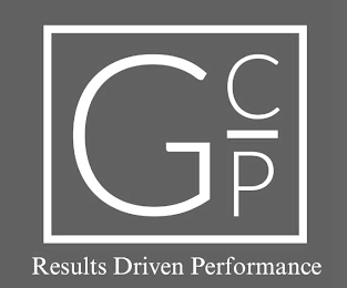GCP RESULTS DRIVEN PERFORMANCE logo