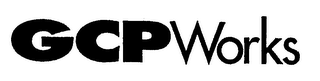 GCP WORKS logo