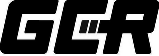 GCR logo