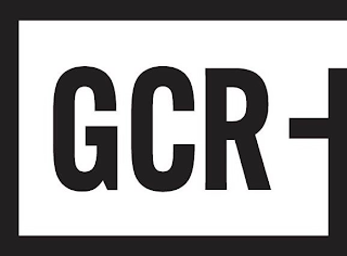 GCR logo