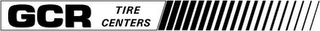 GCR TIRE CENTERS logo