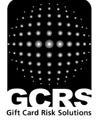 GCRS GIFT CARD RISK SOLUTIONS logo