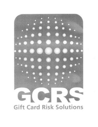 GCRS GIFT CARD RISK SOLUTIONS logo