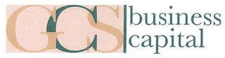 GCS| BUSINESS CAPITAL logo