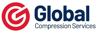 GCS GLOBAL COMPRESSION SERVICES logo