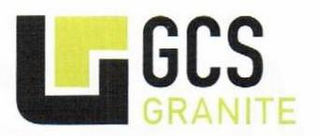GCS GRANITE logo