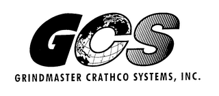 GCS GRINDMASTER CRATHCO SYSTEMS, INC. logo