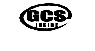 GCS INSIDE logo