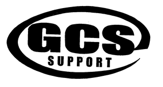 GCS SUPPORT logo
