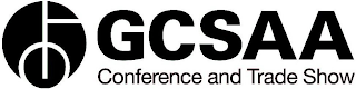 GCSAA CONFERENCE AND TRADE SHOW logo