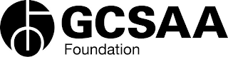 GCSAA FOUNDATION logo