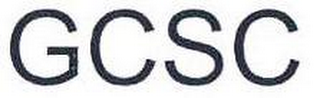 GCSC logo