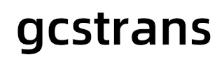 GCSTRANS logo