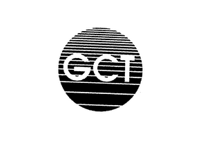 GCT logo