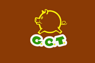 G.C.T. logo