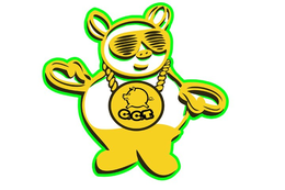 G.C.T. logo