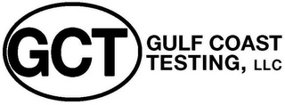 GCT GULF COAST TESTING, LLC logo