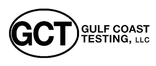 GCT GULF COAST TESTING, LLC logo