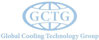 GCTG GLOBAL COOLING TECHNOLOGY GROUP logo