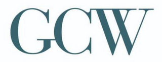 GCW logo