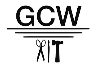 GCW logo