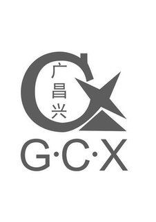 G·C·X logo