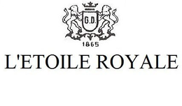 G.D. 1865 L'ETOILE ROYALE logo