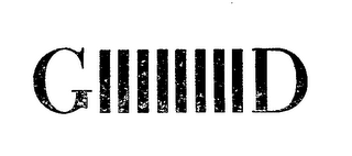 GD logo