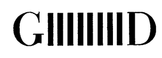 GD logo
