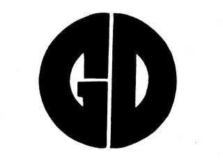 GD logo