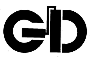 GD logo