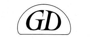GD logo