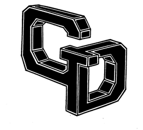 GD logo
