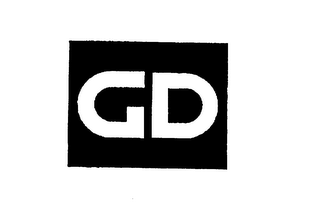 GD logo