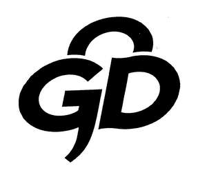 GD logo
