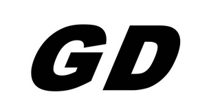 GD logo