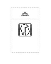 GD logo
